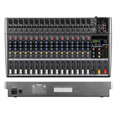 CMX 16‑Channel Mixer MCX16U - MP3, USB, Bluetooth, DSP